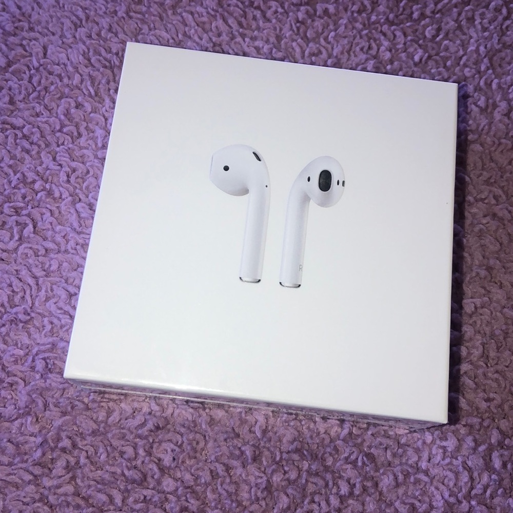 Brand New Sealed AirPods!